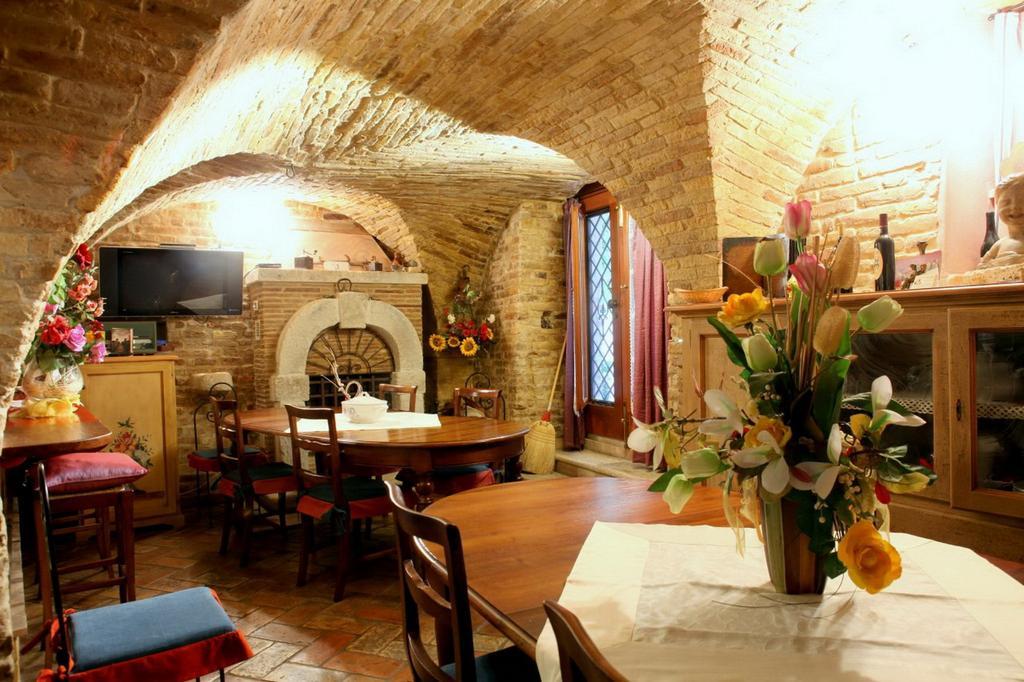 B&B La Torretta Sul Borgo Grottammare Exterior foto
