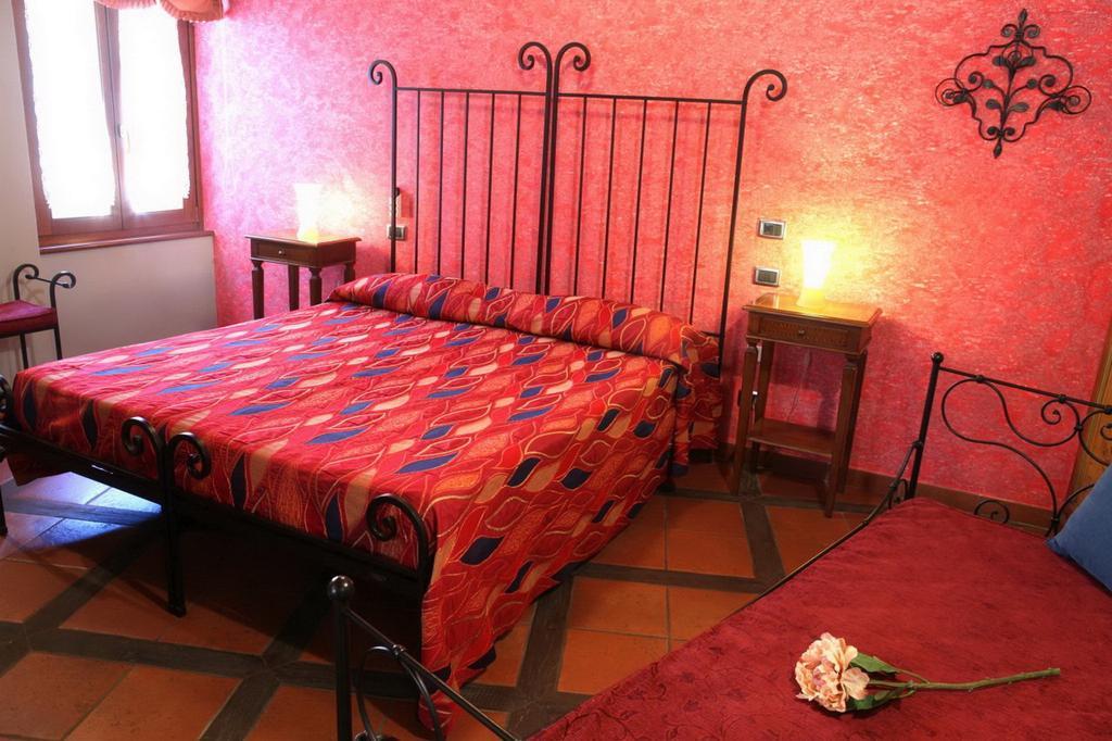 B&B La Torretta Sul Borgo Grottammare Zimmer foto