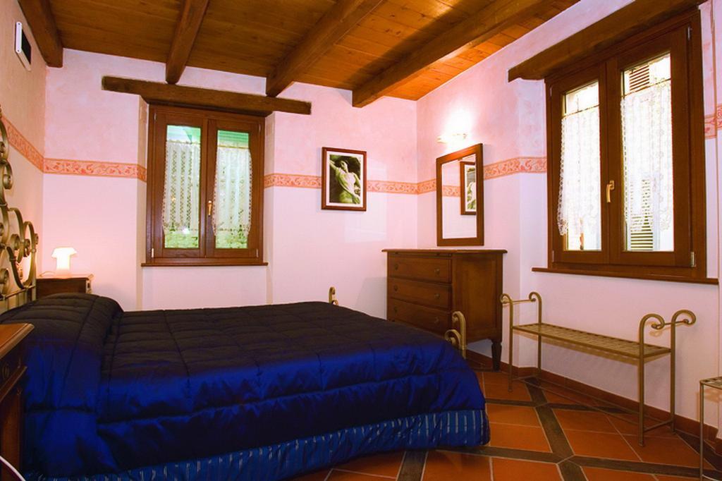 B&B La Torretta Sul Borgo Grottammare Zimmer foto