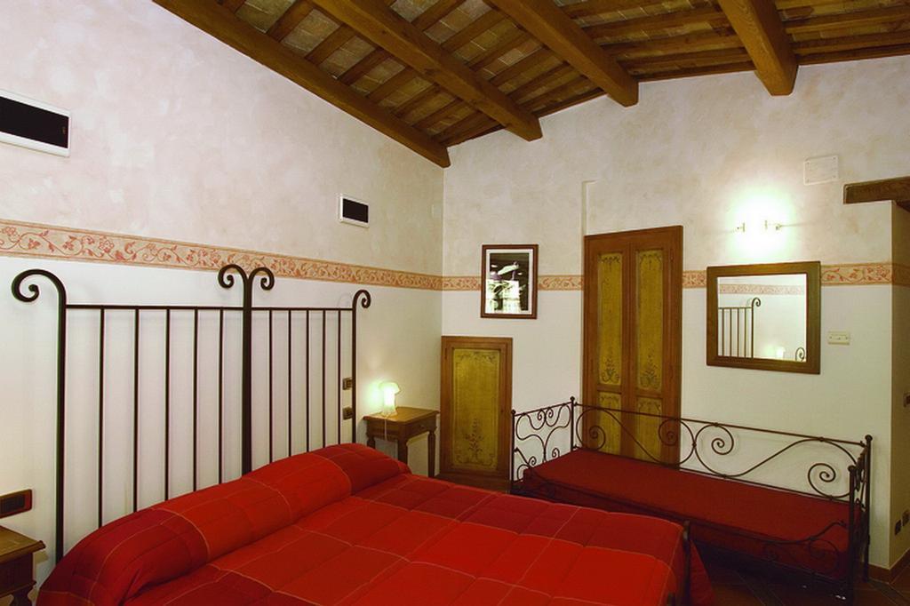 B&B La Torretta Sul Borgo Grottammare Zimmer foto