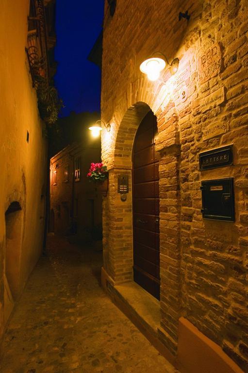B&B La Torretta Sul Borgo Grottammare Exterior foto